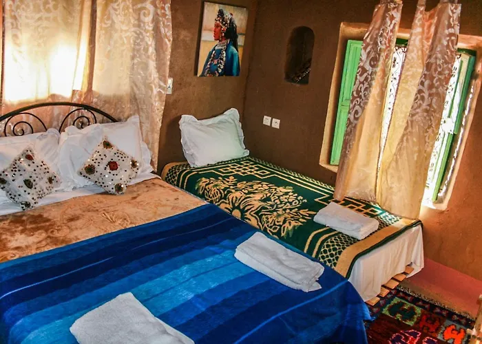 Kasbah Maison D\'Hote Lalla Zahra