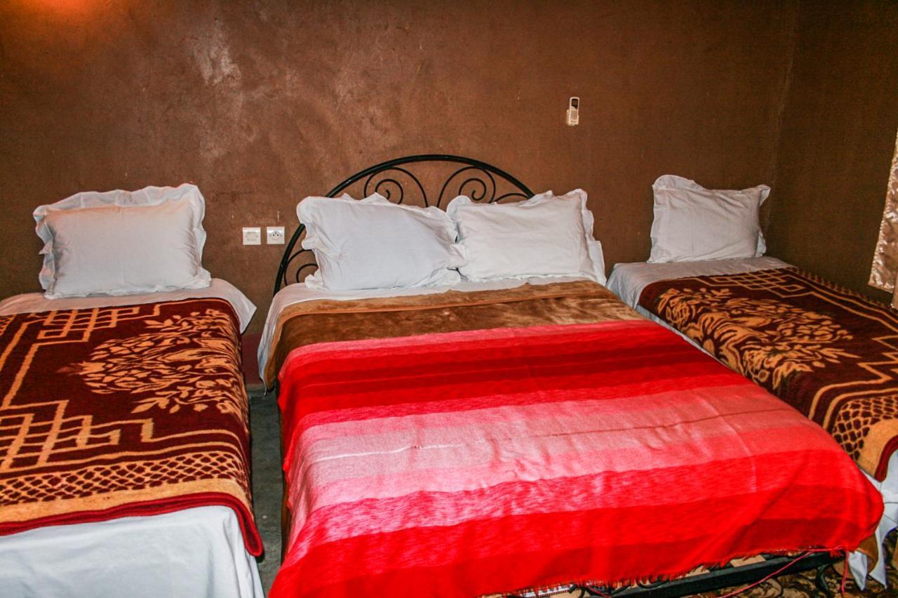 Kasbah Maison D'hote Lalla Zahra 招待所 Aït Baha