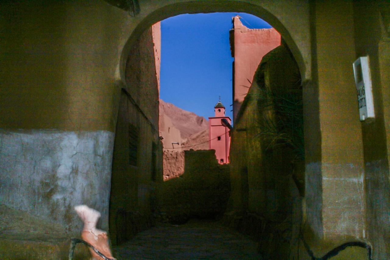 Kasbah Maison D'hote Lalla Zahra Aït Baha