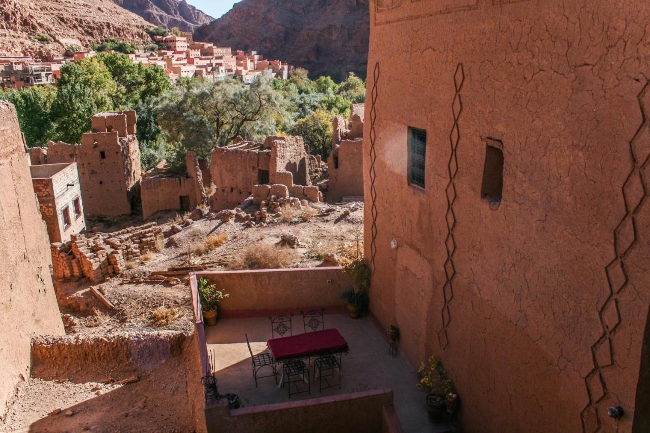 招待所 Kasbah Maison D'hote Lalla Zahra Aït Baha