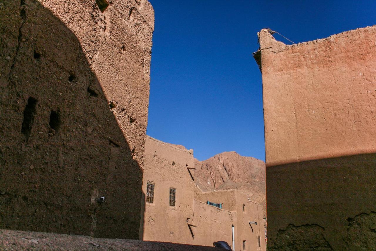 招待所 Kasbah Maison D'hote Lalla Zahra