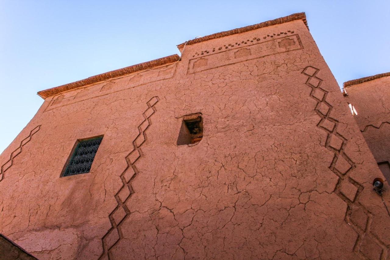 招待所 Kasbah Maison D'hote Lalla Zahra Aït Baha