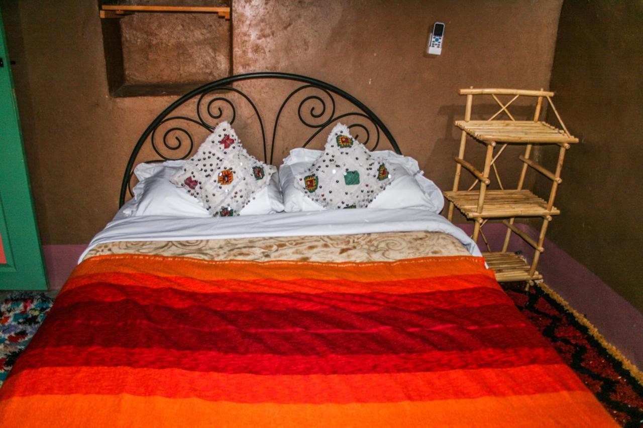 Kasbah Maison D'hote Lalla Zahra 招待所