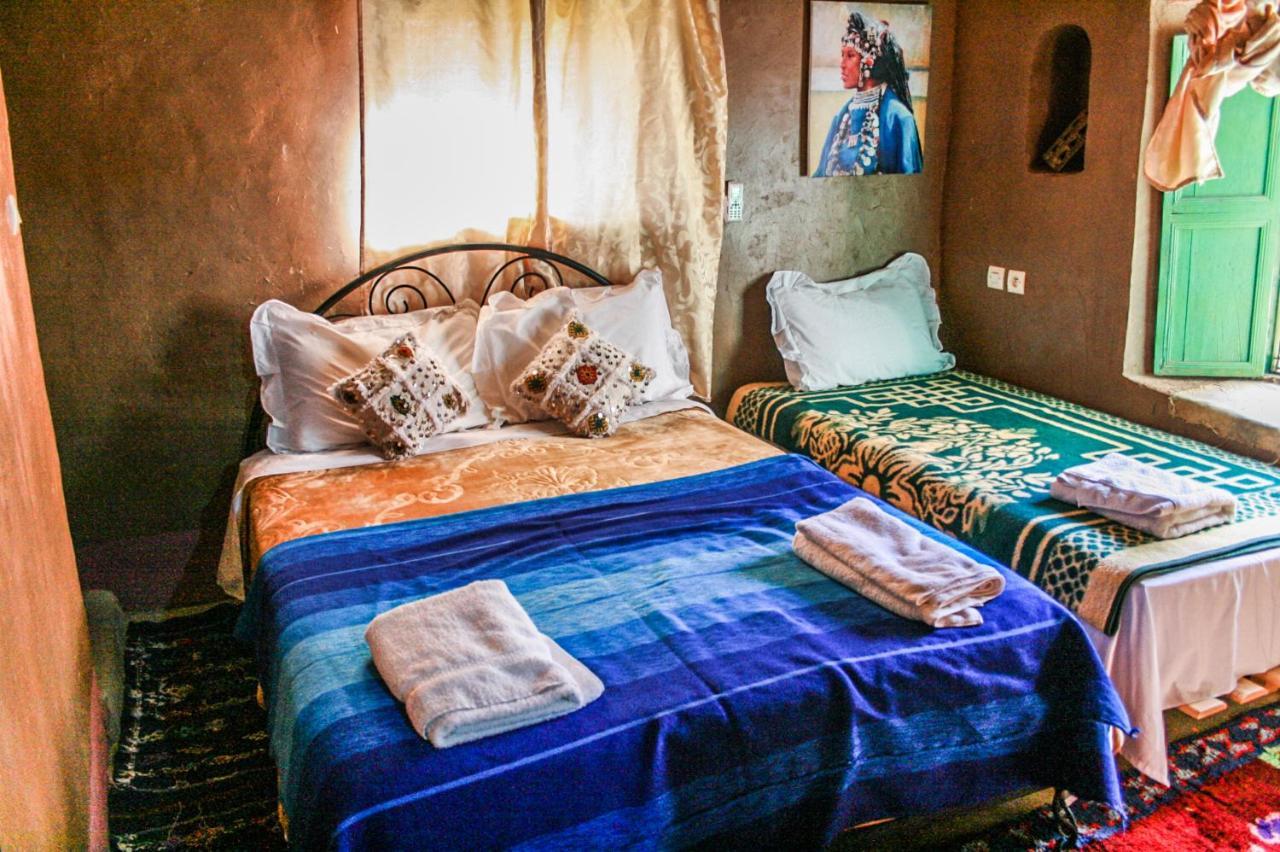 Kasbah Maison D'hote Lalla Zahra 招待所 Aït Baha