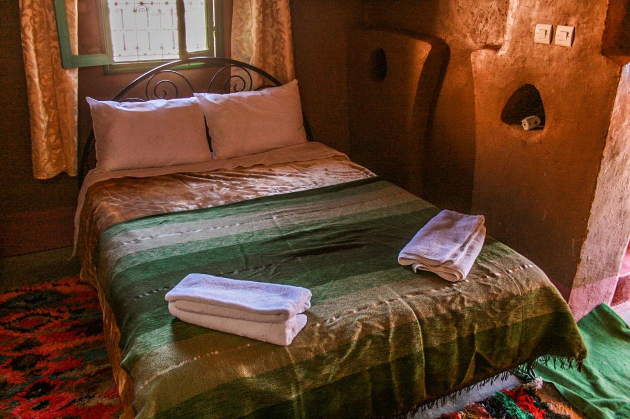 Kasbah Maison D'hote Lalla Zahra 招待所 Aït Baha