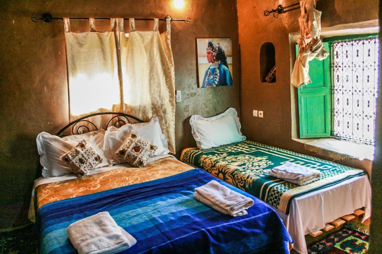 Kasbah Maison D'hote Lalla Zahra 招待所 Aït Baha