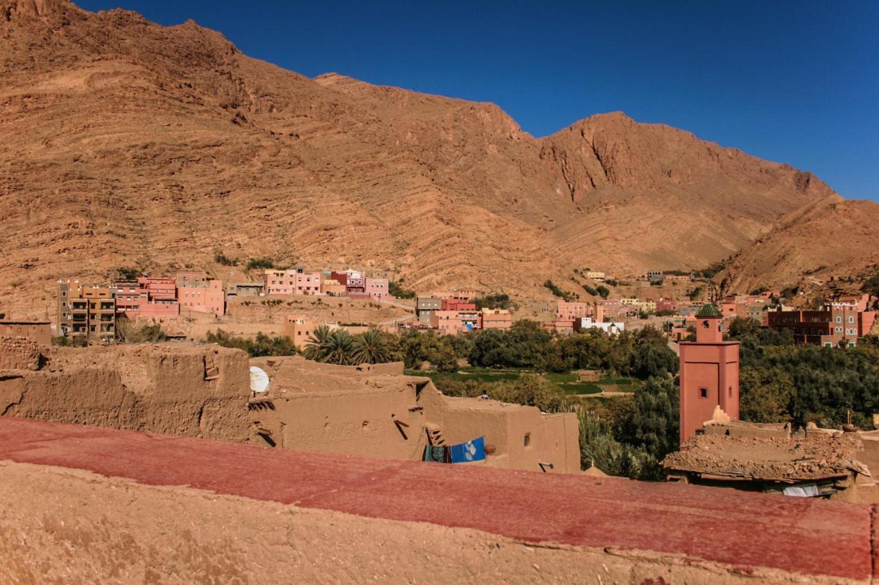 Kasbah Maison D'hote Lalla Zahra 招待所 Aït Baha