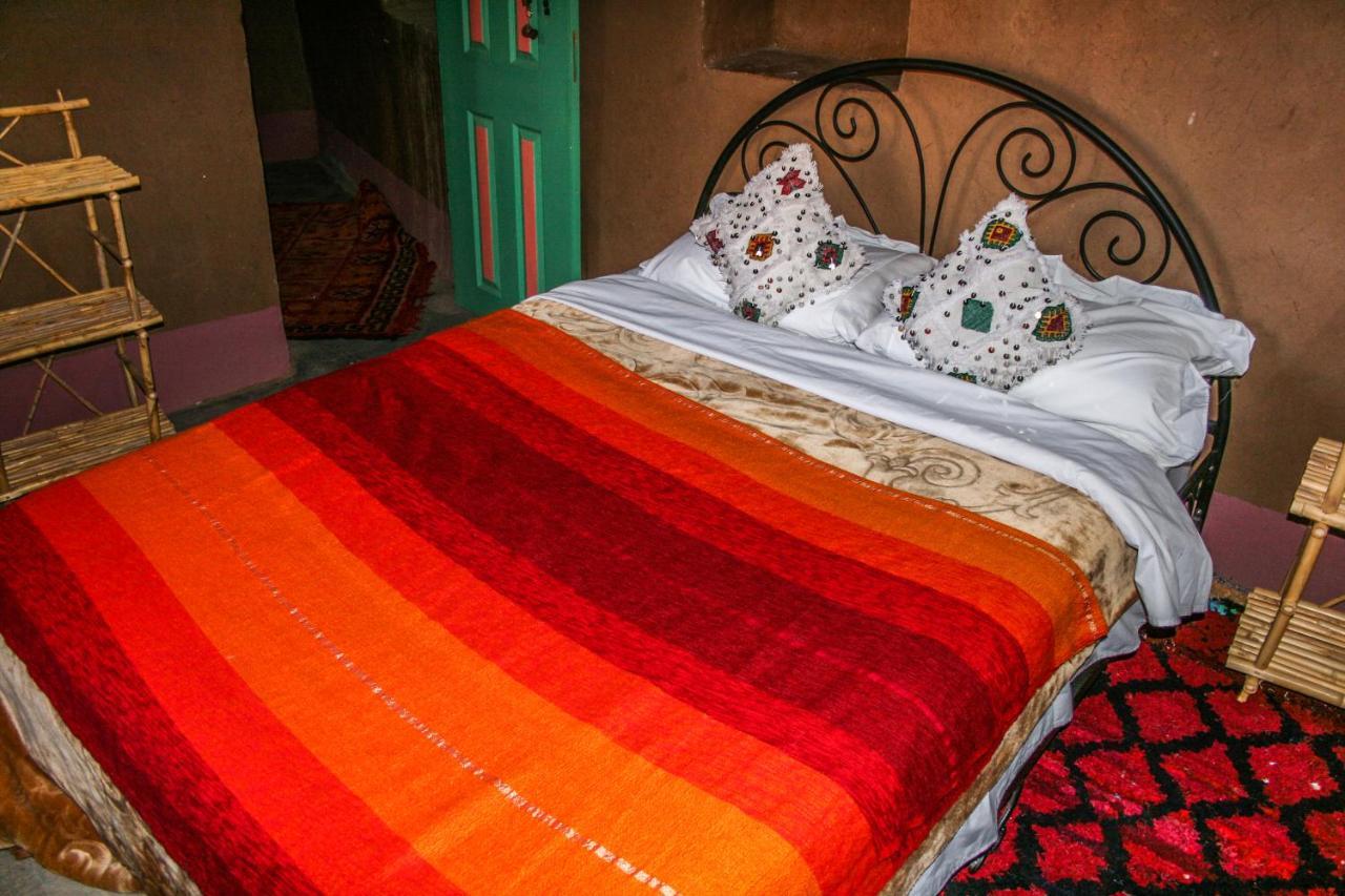 Kasbah Maison D'hote Lalla Zahra Aït Baha