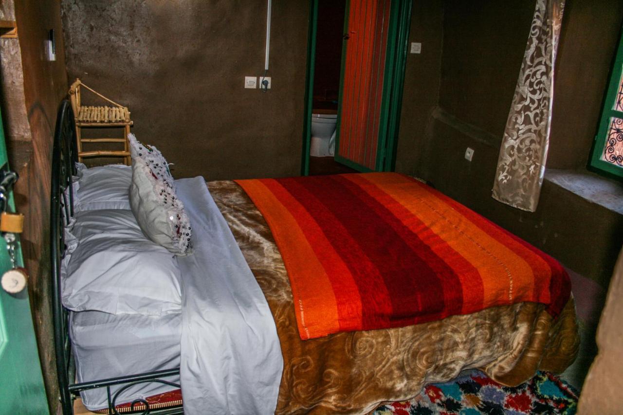 Kasbah Maison D'hote Lalla Zahra 招待所 Aït Baha