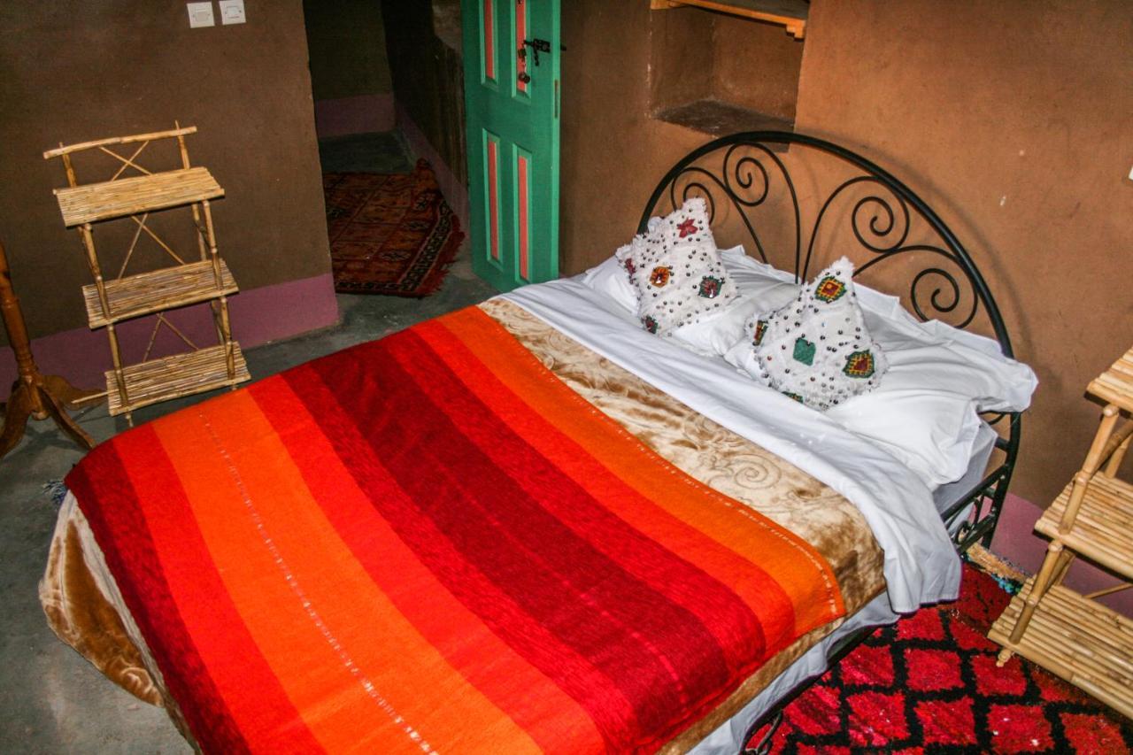 Kasbah Maison D'hote Lalla Zahra 招待所 Aït Baha