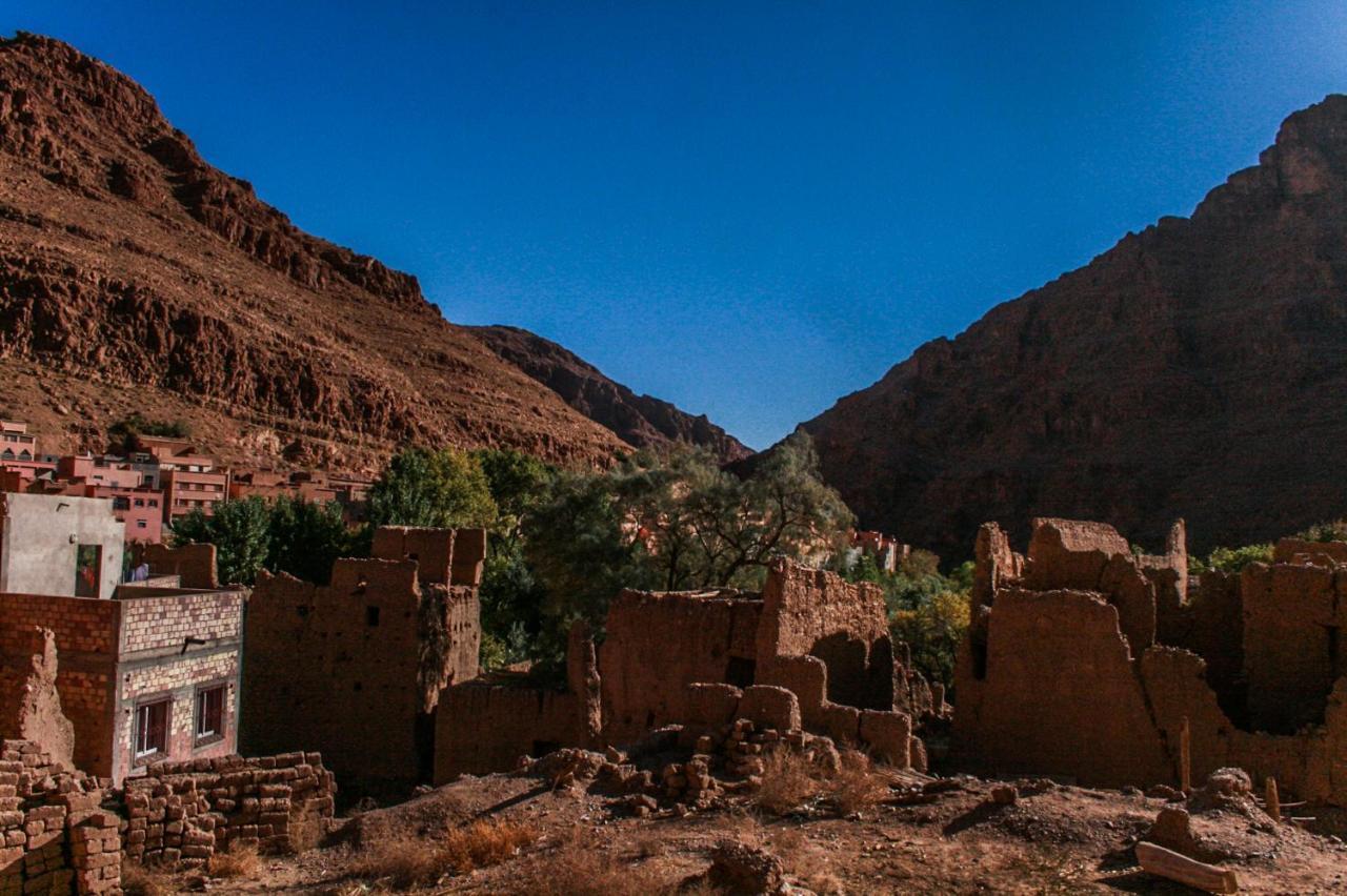 招待所 Kasbah Maison D'hote Lalla Zahra