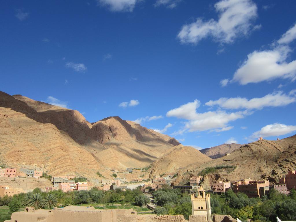 Kasbah Maison D'hote Lalla Zahra 招待所 Aït Baha